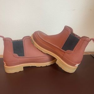 Men’s Moc Toe Hunter Boot